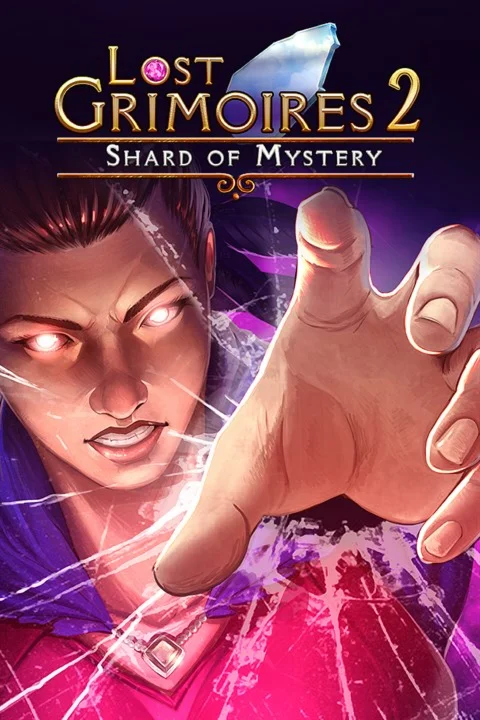  Lost Grimoires 2: Shard of Mystery Xbox активация