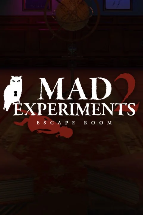  Mad Experiments 2: Escape Room Xbox One|X|S активация
