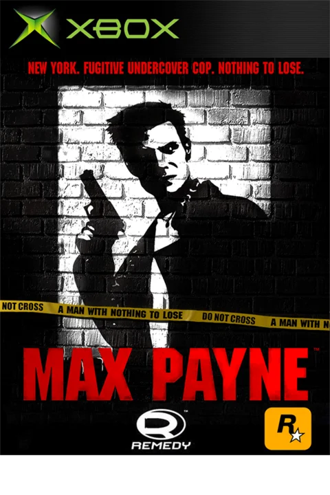  Max Payne Xbox One & Xbox Series X|S активация