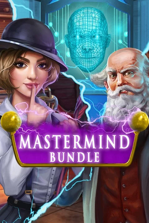  Mastermind Bundle Xbox One|X|S активация