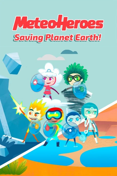  MeteoHeroes Saving Planet Earth Xbox активация