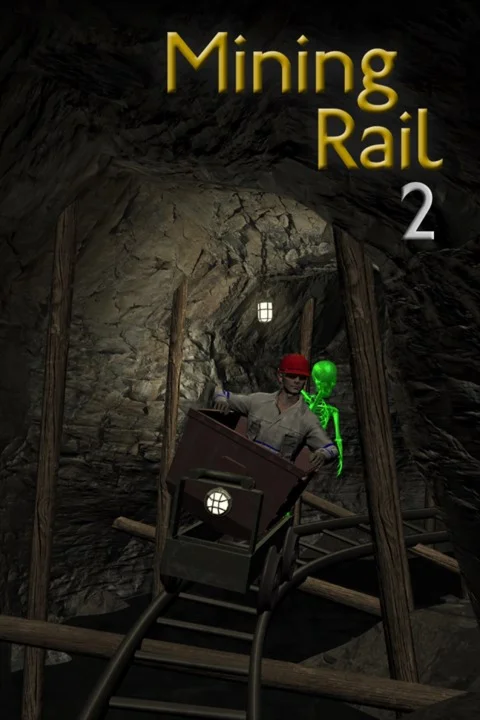  Mining Rail 2 Xbox One & Xbox Series X|S активация