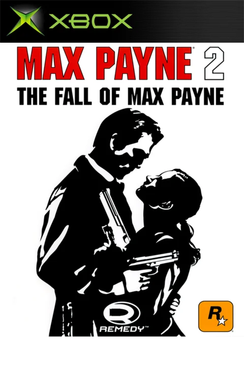  Max Payne 2: The Fall of Max Payne Xbox активация