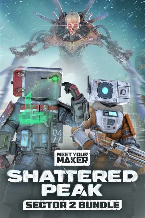  Meet Your Maker: Sector 2 Bundle Xbox активация