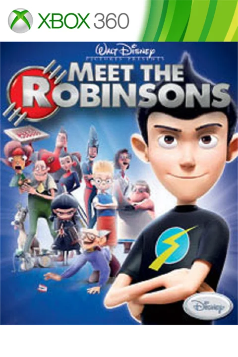  Meet the Robinsons Xbox One|X|S активация