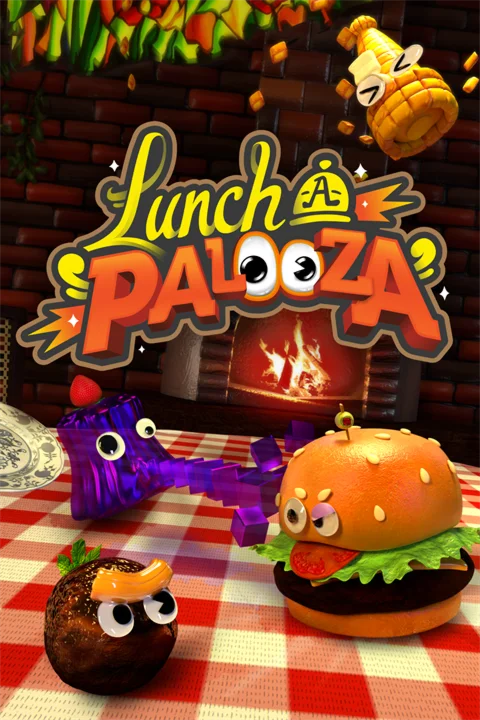  Lunch A Palooza Xbox One & Xbox Series X|S активация