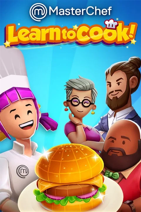  MasterChef: Learn to Cook! Xbox One|X|S активация