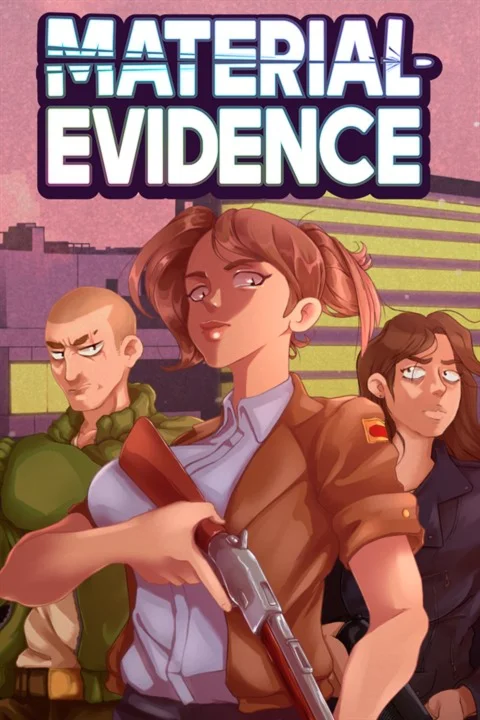  Material Evidence Xbox One|X|S активация