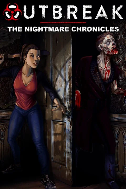  Outbreak: The Nightmare Chronicles Xbox активация