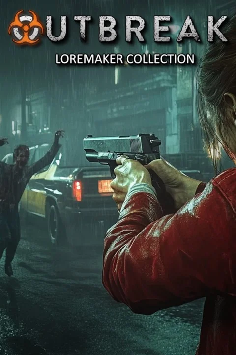  Outbreak: Loremaker Collection Xbox One|X|S активация
