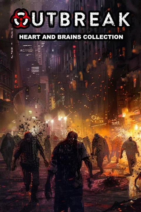  Outbreak: Heart and Brains Collection Xbox активация