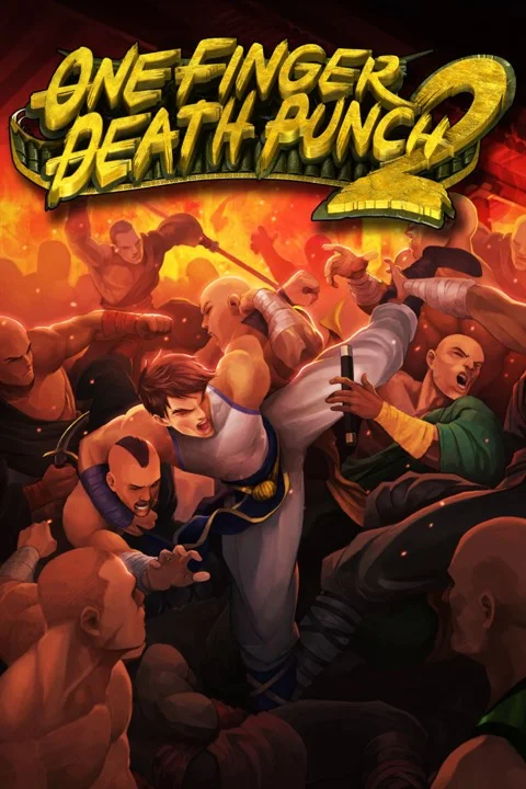  One Finger Death Punch 2 Xbox One|X|S активация