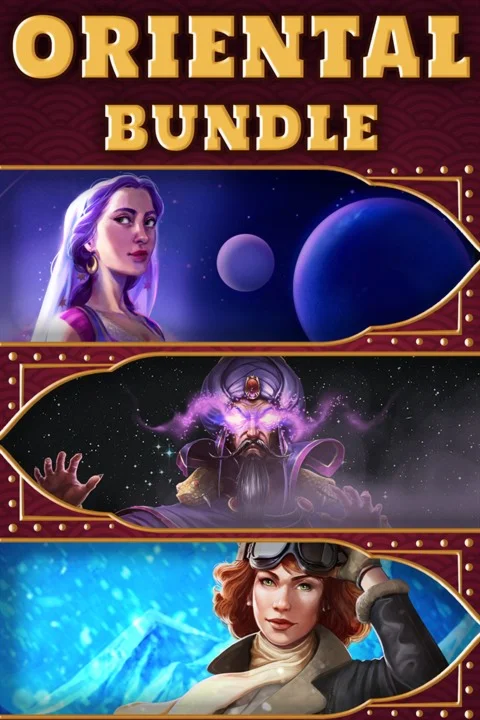  Oriental Bundle Xbox One & Xbox Series X|S активация