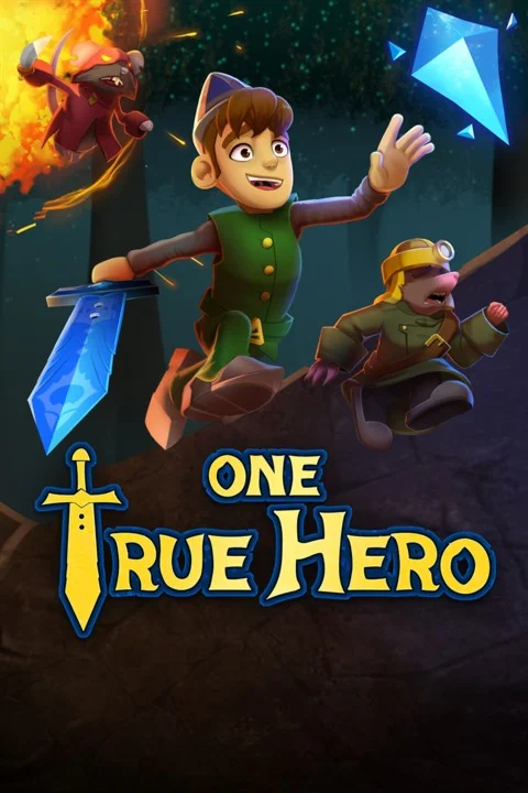  One True Hero Xbox One & Xbox Series X|S активация