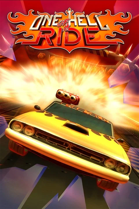  One Hell of a Ride Xbox One|X|S активация