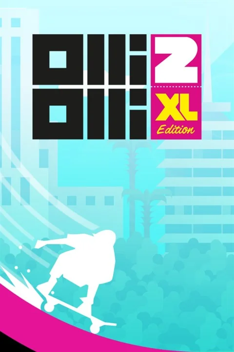  OlliOlli2: XL Edition Xbox One|X|S активация