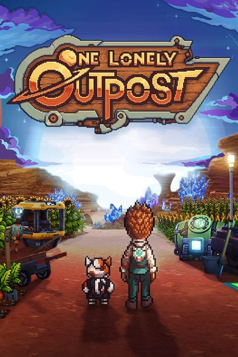  One Lonely Outpost Xbox One|X|S активация