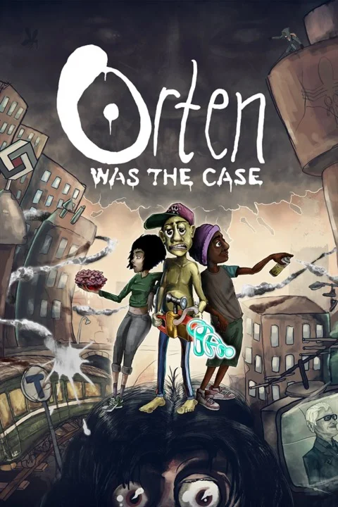  Orten Was The Case Xbox One|X|S активация