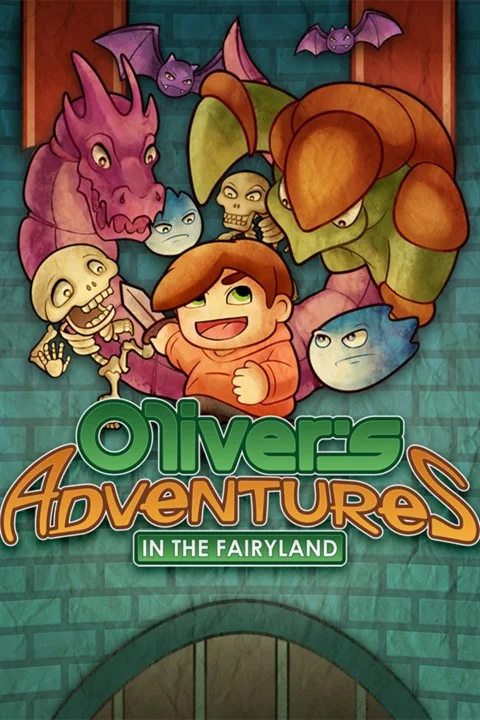  Oliver's Adventures in the Fairyland Xbox активация
