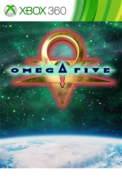  Omega Five™ Xbox One & Xbox Series X|S активация