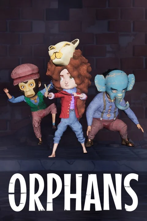  Orphans Xbox One & Xbox Series X|S активация