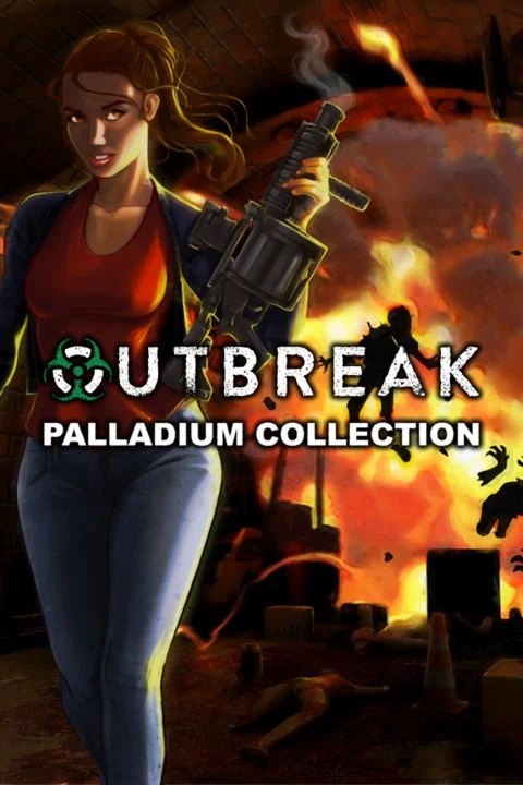  Outbreak Palladium Collection Xbox One|X|S активация