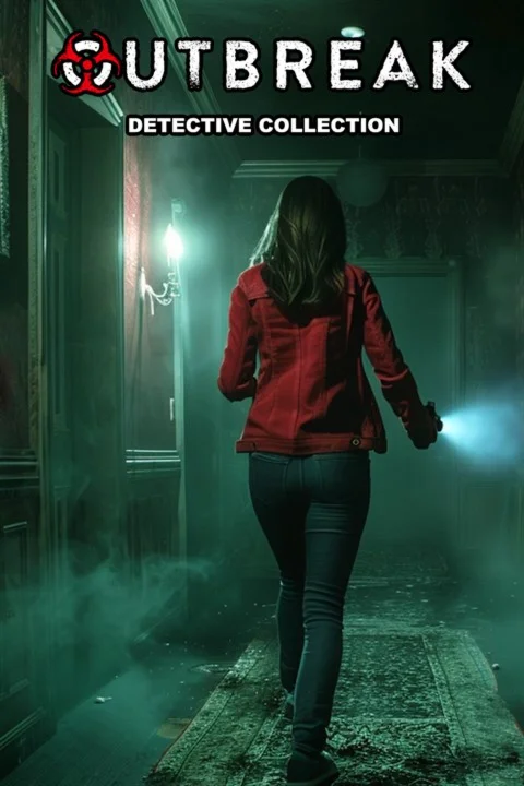  Outbreak: Detective Collection Xbox One|X|S активация