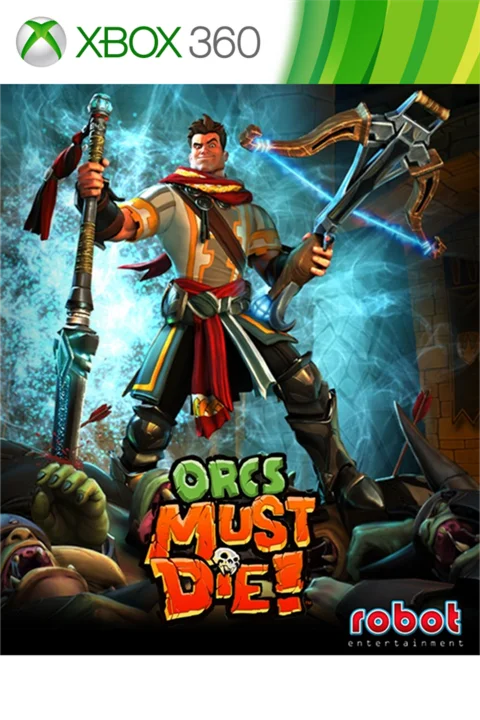  Orcs Must Die! Xbox One & Xbox Series X|S активация