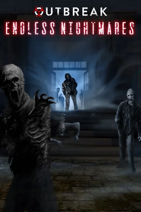  Outbreak: Endless Nightmares Xbox One|X|S активация