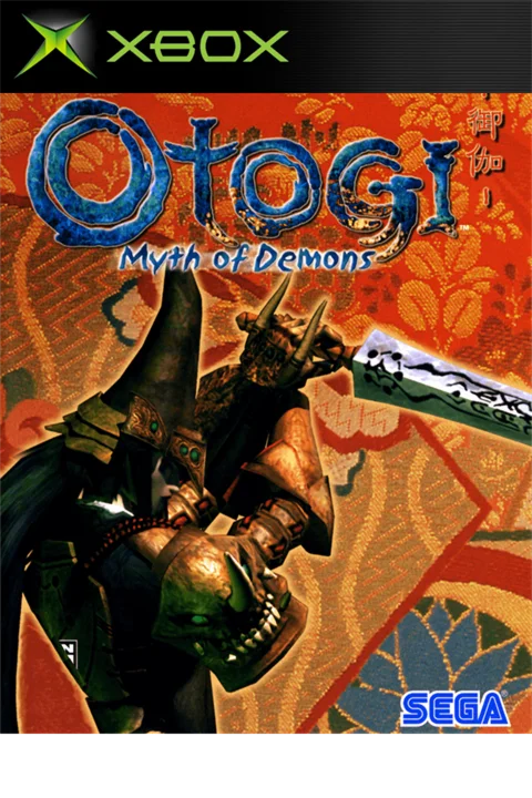  Otogi: Myth of Demons Xbox One|X|S активация