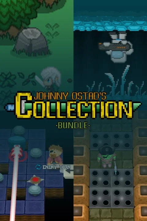  Johnny Ostad's Collection Bundle Xbox активация