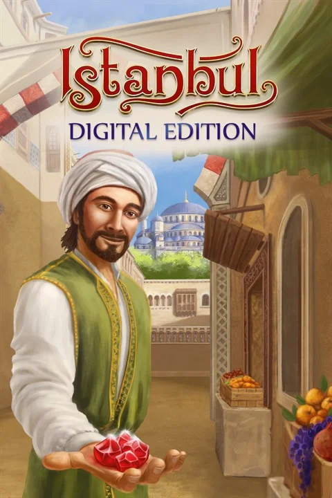  Istanbul: Digital Edition Xbox One|X|S активация
