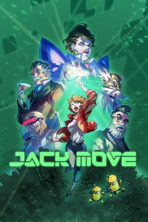  Jack Move Xbox One & Xbox Series X|S активация