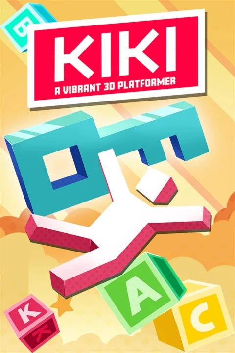  Kiki - A Vibrant 3D Platformer Xbox One|X|S активация