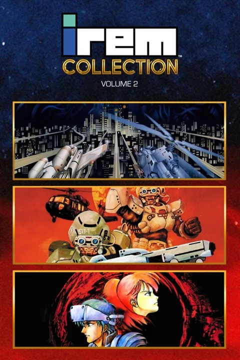 Irem Collection Volume 2 Xbox One|X|S активация