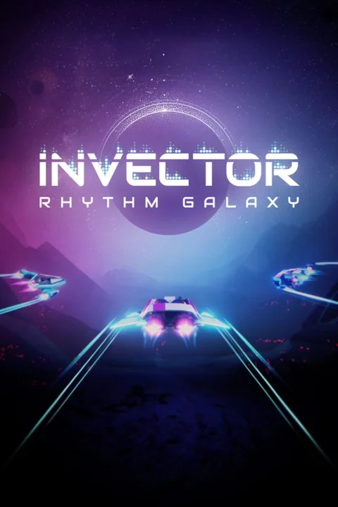  INVECTOR: RHYTHM GALAXY Xbox One|X|S активация