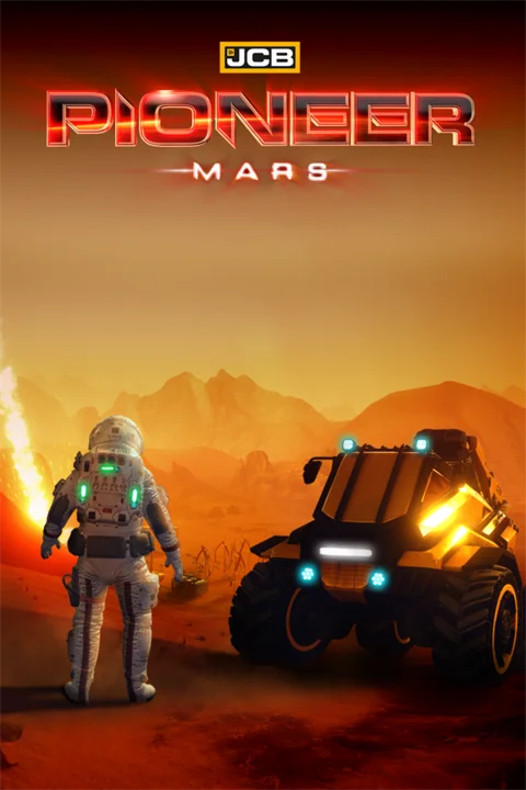  JCB Pioneer: Mars Xbox One|X|S активация