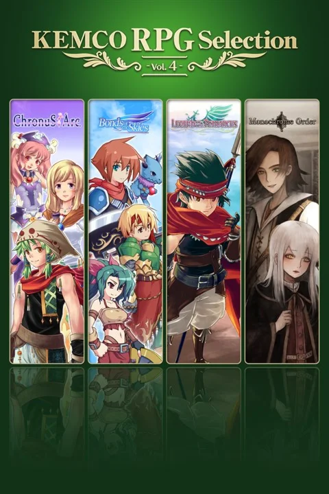 KEMCO RPG Selection Vol. 4 Xbox One|X|S активация