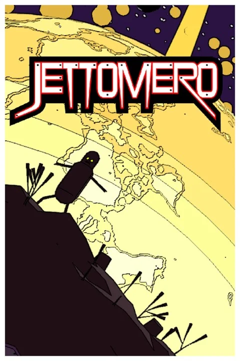  Jettomero Xbox One & Xbox Series X|S активация