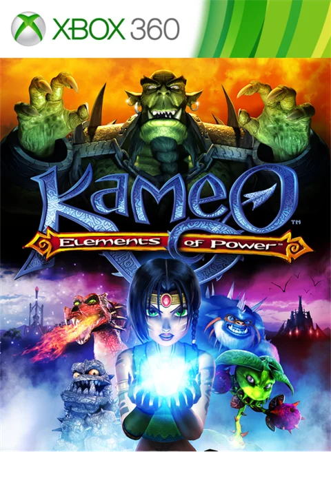  Kameo Xbox One & Xbox Series X|S активация