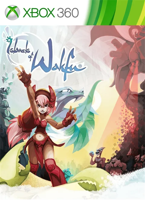  Islands of Wakfu ® Xbox One|X|S активация