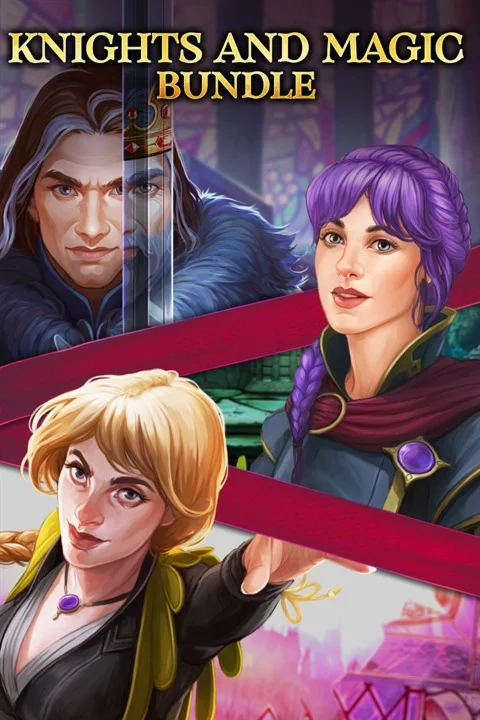  Knights and Magic Bundle Xbox One|X|S активация