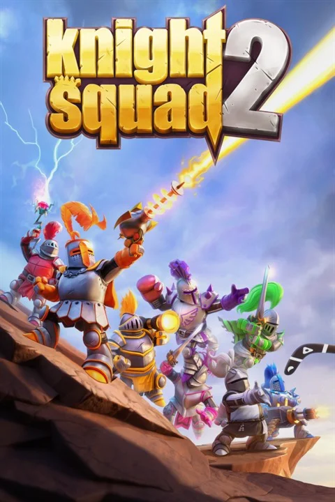  Knight Squad 2 Xbox One & Xbox Series X|S активация