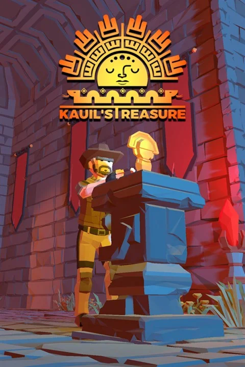  KAUIL’S TREASURE Xbox One & Xbox Series X|S активация