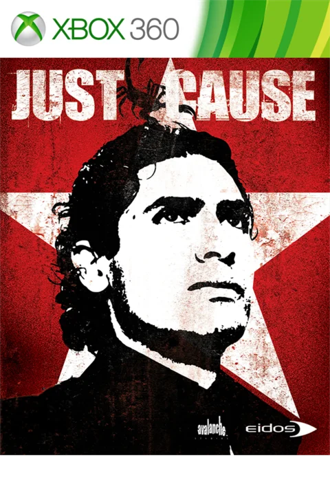  Just Cause Xbox One & Xbox Series X|S активация