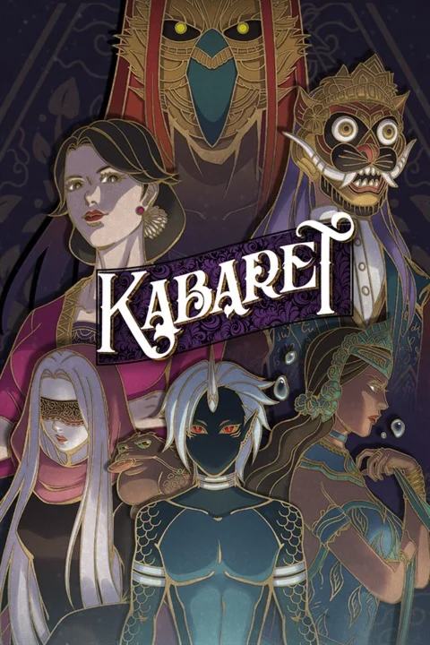  Kabaret Xbox One & Xbox Series X|S активация