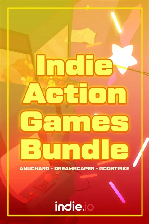  indie.io Action Bundle Xbox One|X|S активация
