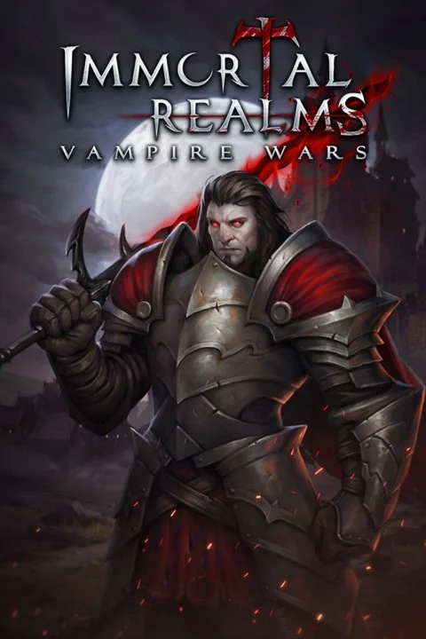  Immortal Realms: Vampire Wars Xbox One|X|S активация