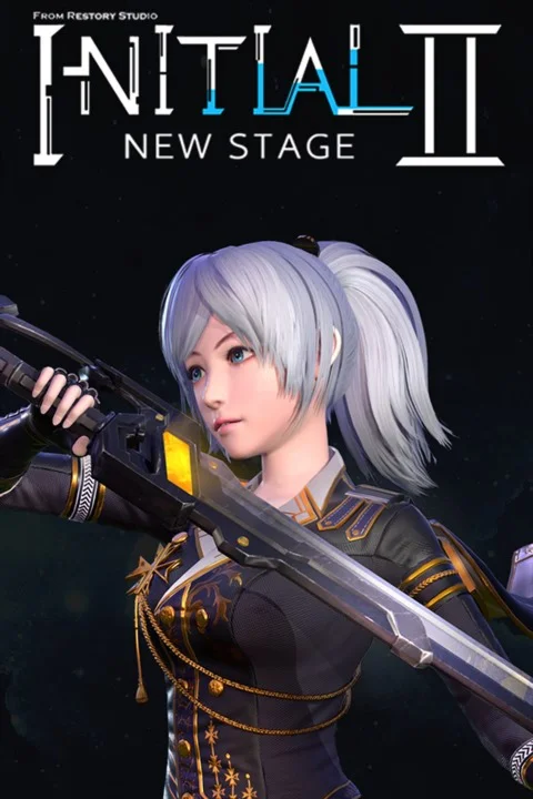  Initial2: New Stage Xbox One|X|S активация