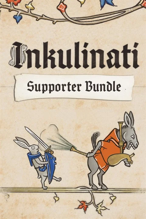  Inkulinati Supporter Bundle Xbox One|X|S активация